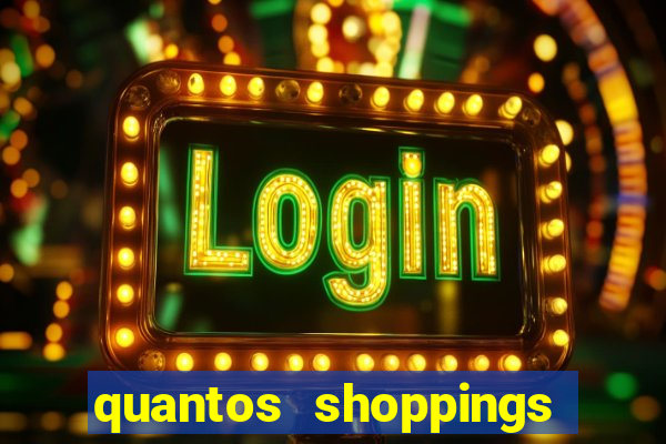 quantos shoppings tem em porto alegre